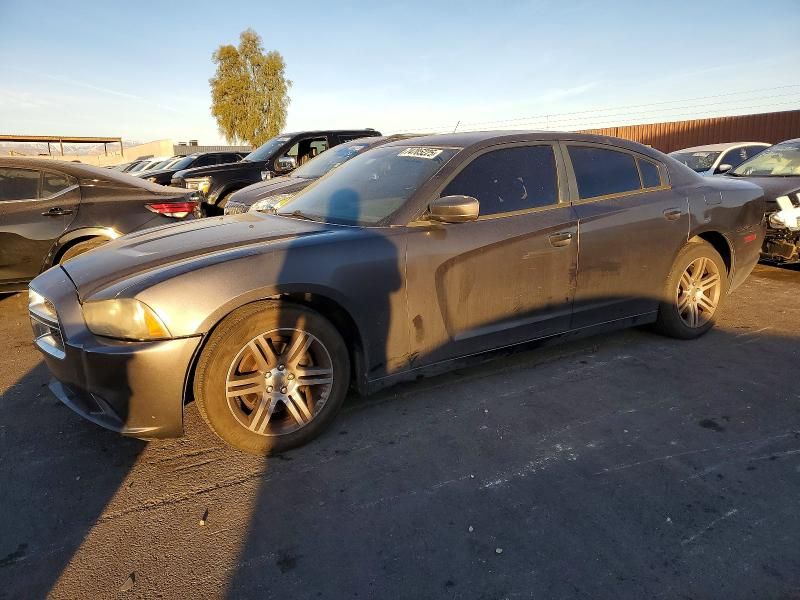 2013 Dodge Charger se