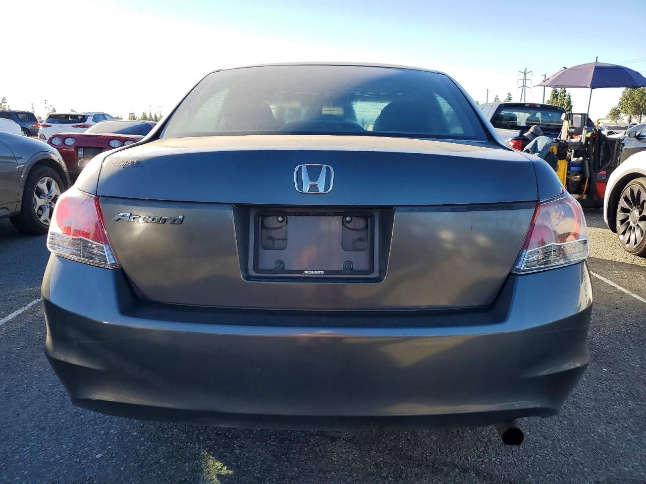 2008 Honda Accord lx