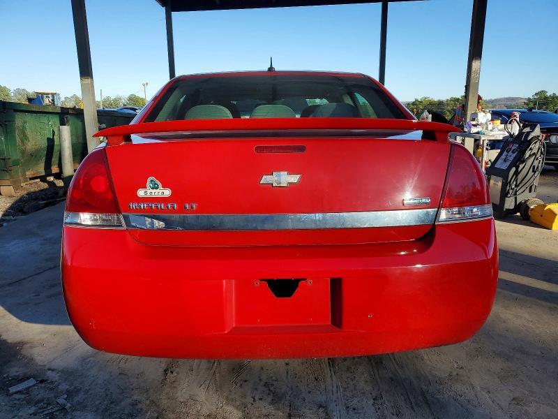 2011 Chevrolet Impala lt