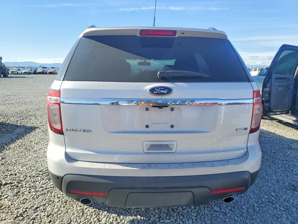 2014 Ford Explorer Limited