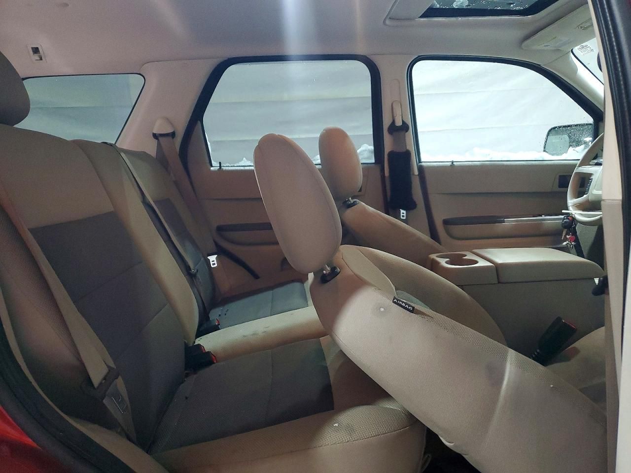 2008 Ford Escape xlt