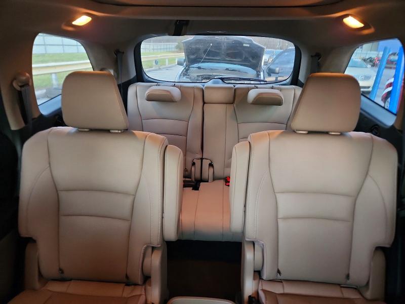 2022 Honda Pilot Elite