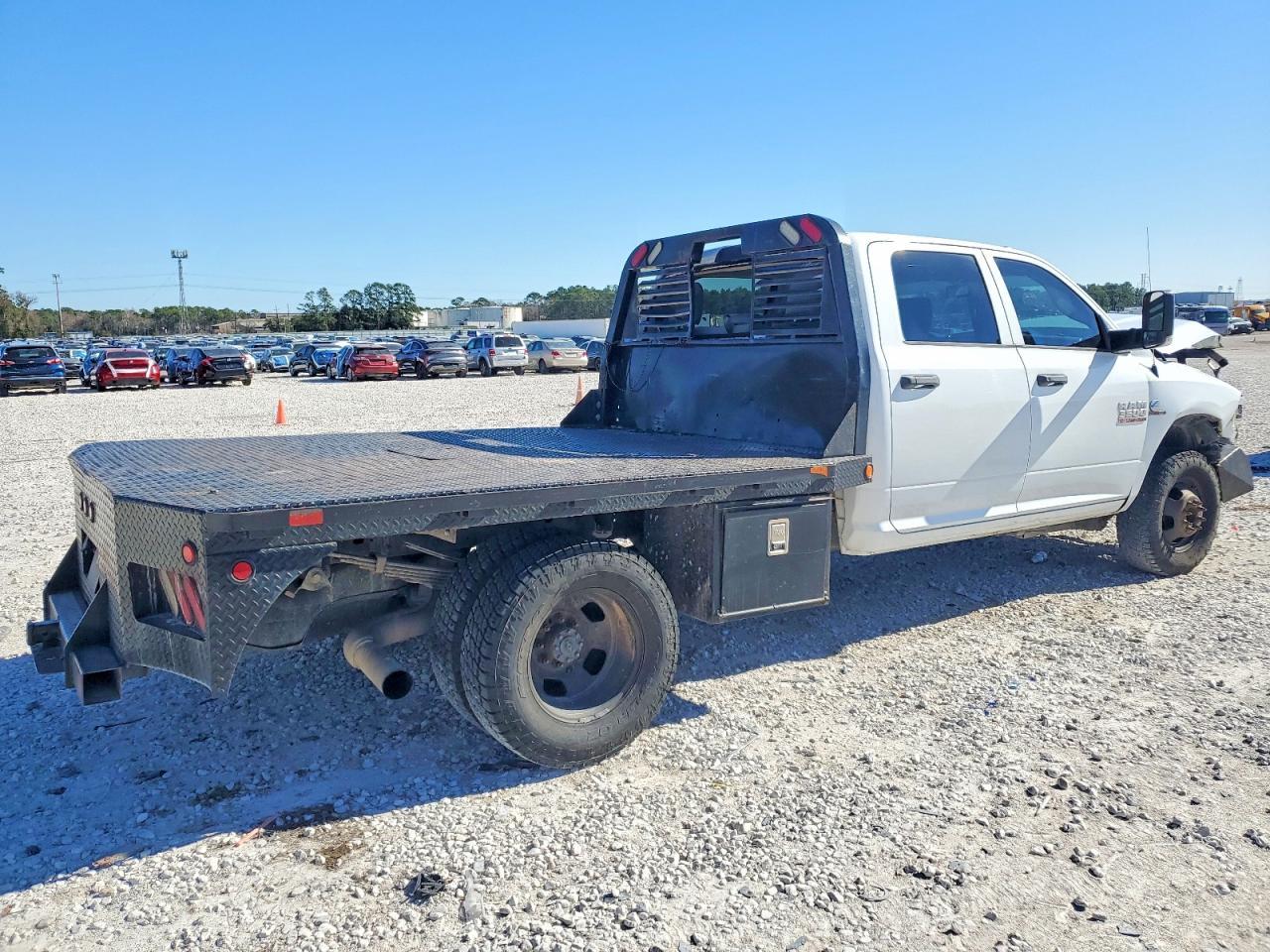 2018 Dodge Ram 3500