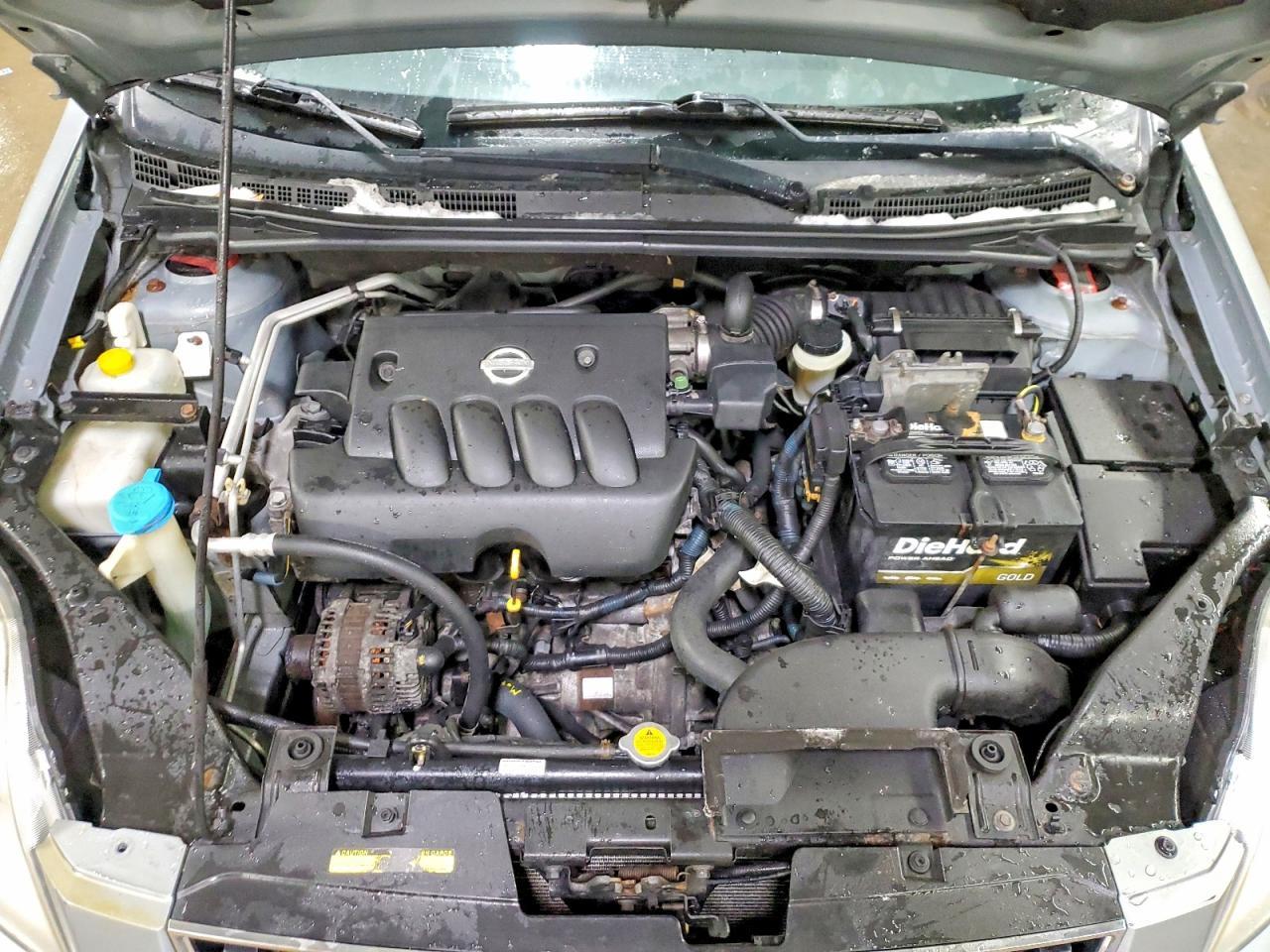 2008 Nissan Sentra 2.0