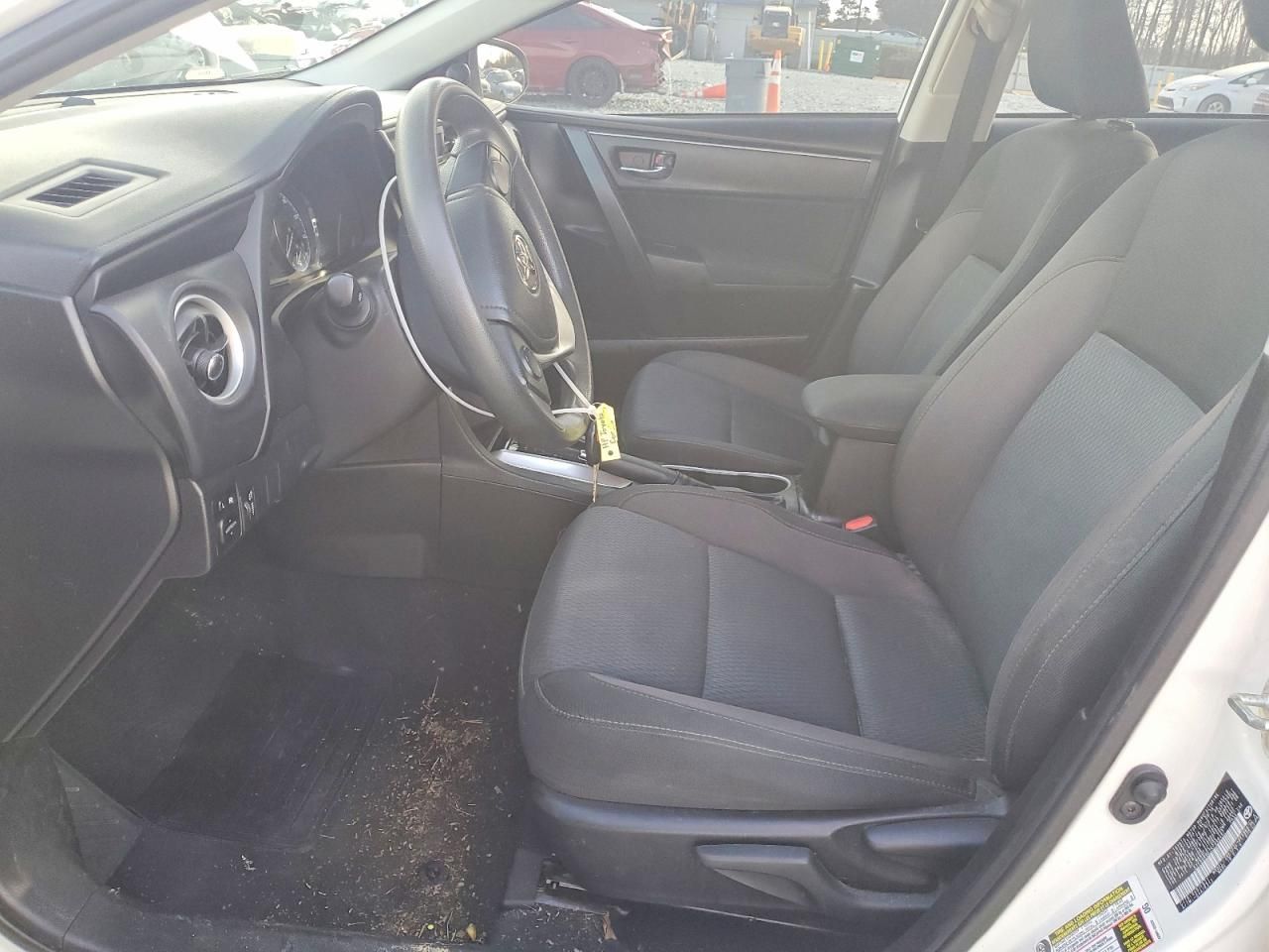 2019 Toyota Corolla l