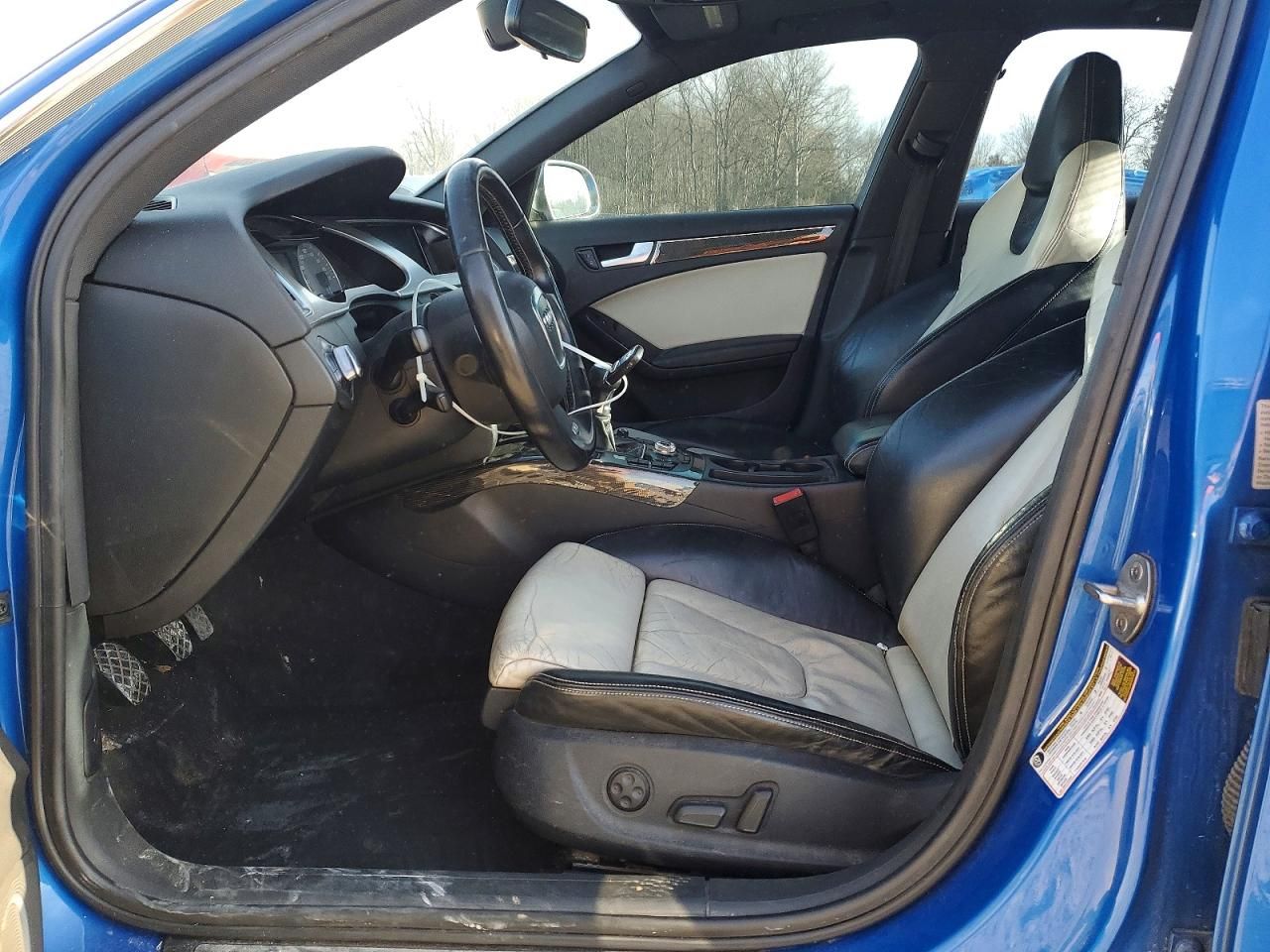 2010 Audi S4 Premium Plus