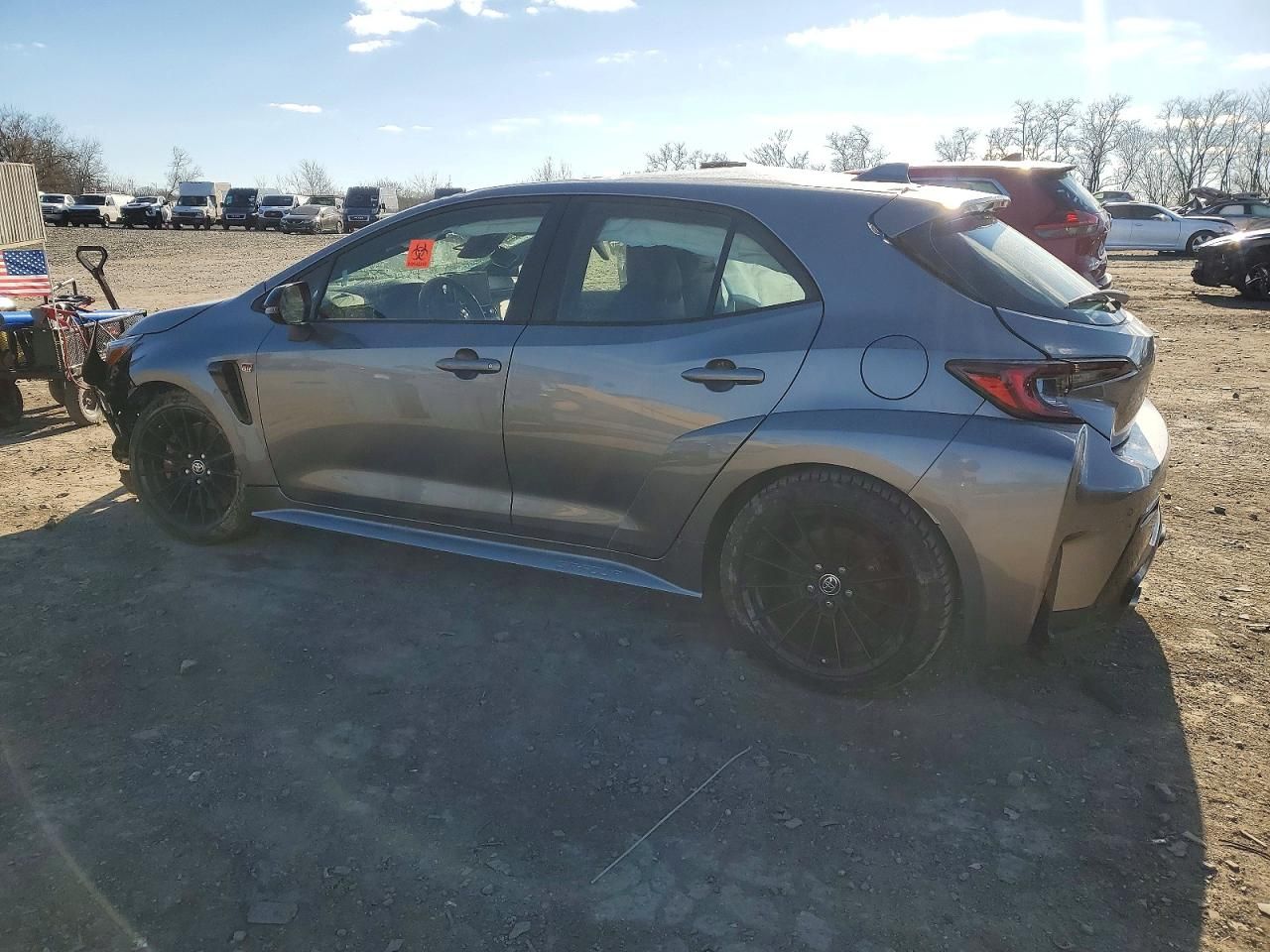 2024 Toyota Gr Corolla Core