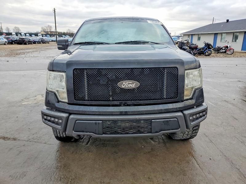 2010 Ford F150 Super Cab