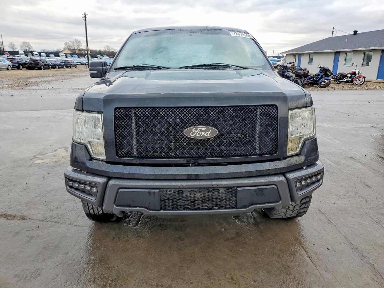 2010 Ford F150 Super Cab