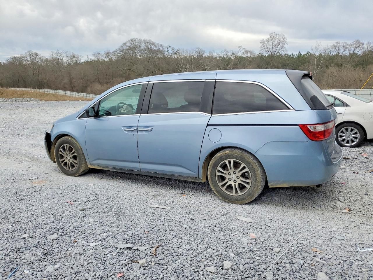 2013 Honda Odyssey ex