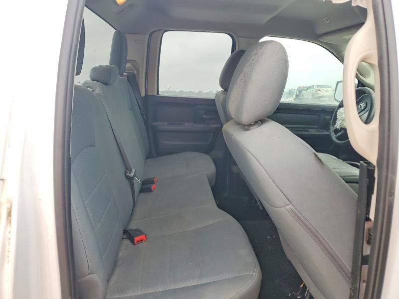 2018 Dodge Ram 1500 st