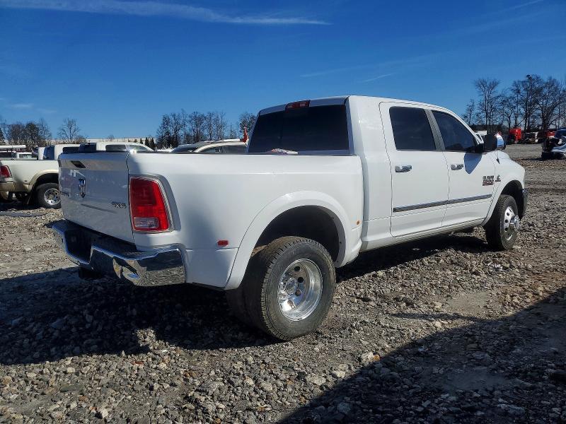 2015 Dodge RAM 3500 Longhorn