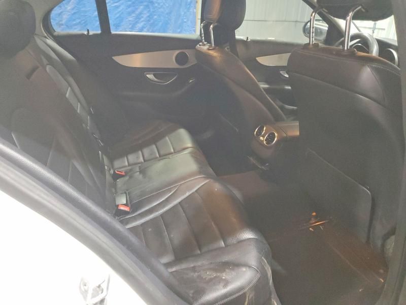 2015 Mercedes-Benz C 300 4matic