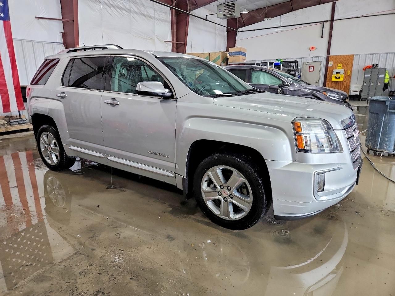 2017 GMC Terrain Denali