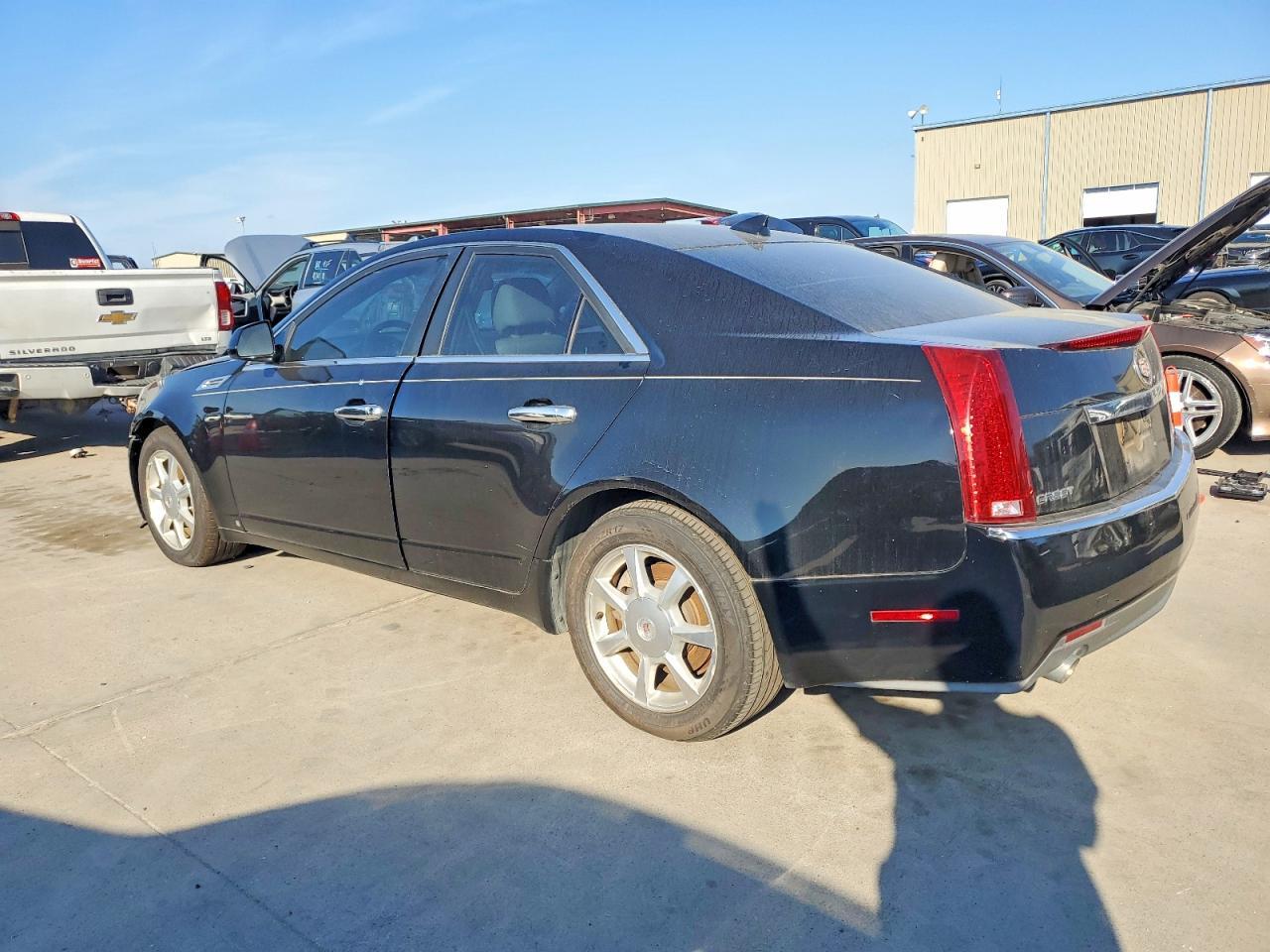 2009 Cadillac CTS