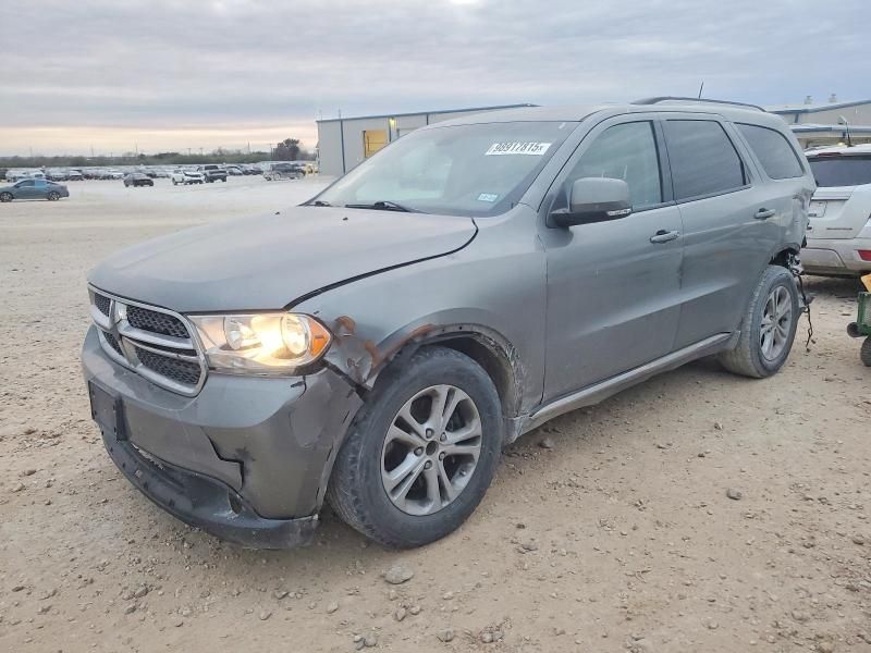 2011 Dodge Durango Crew