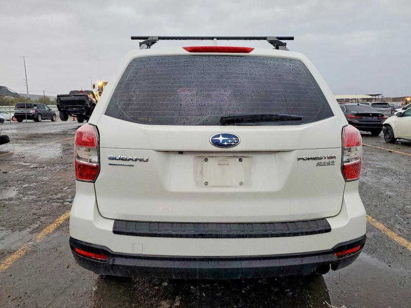 2016 Subaru Forester 2.5i