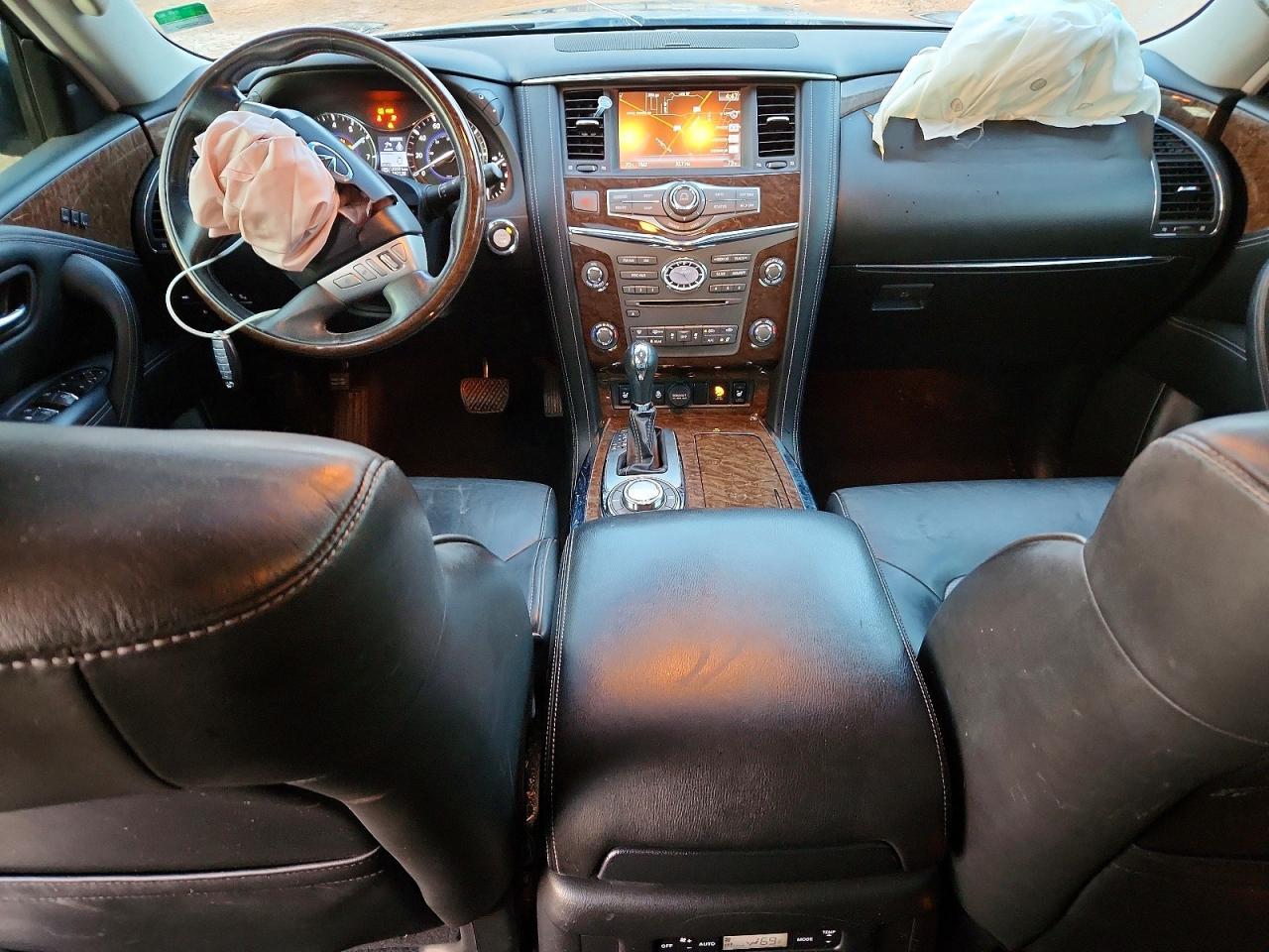 2015 Infiniti Qx80