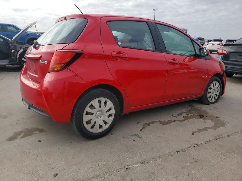 2015 Toyota Yaris