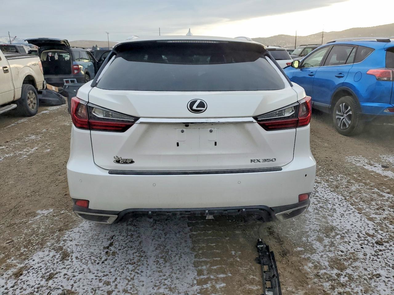 2020 Lexus Rx 350 Base