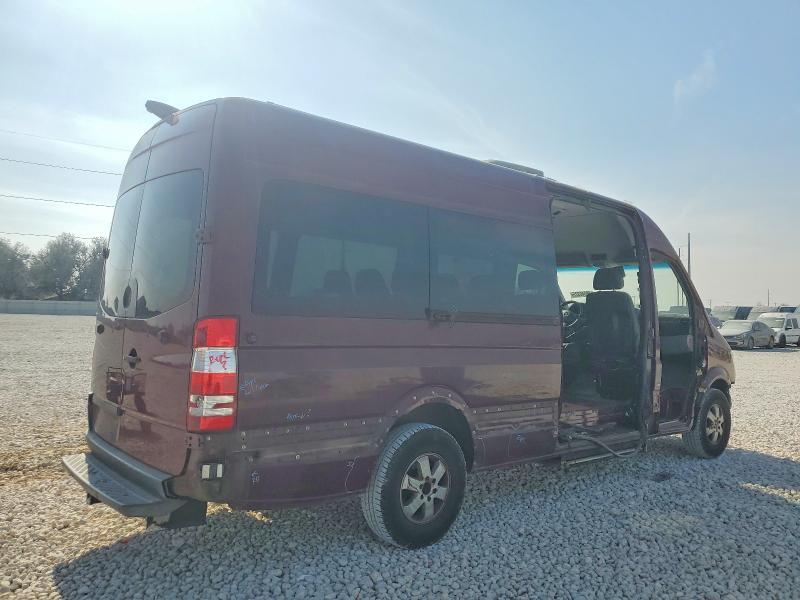 2015 Mercedes-Benz Sprinter 2500