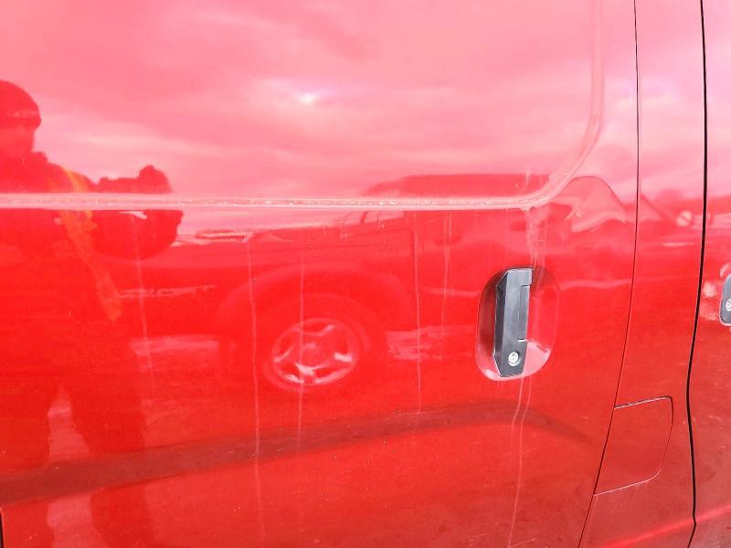 2017 Nissan NV200 2.5S