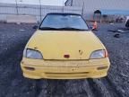 1992 GEO Metro lsi Sprint cl