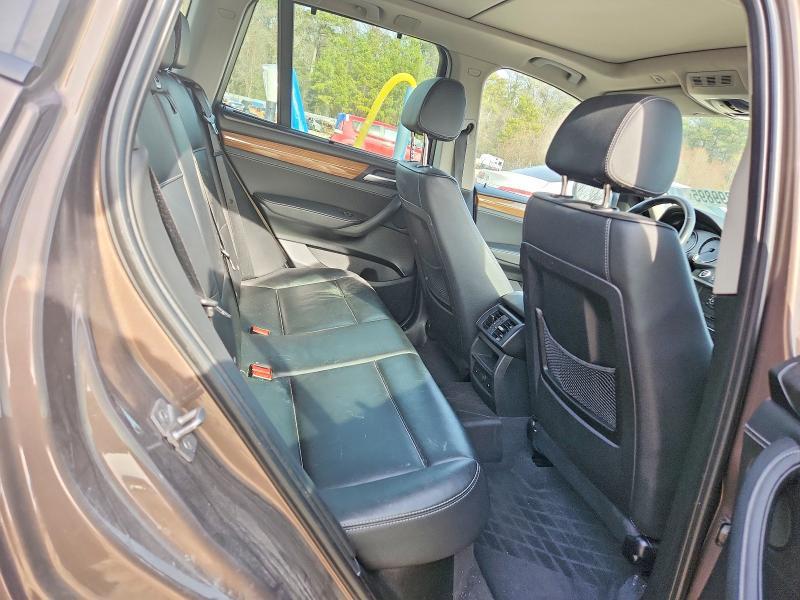 2011 BMW X3 Xdrive35i