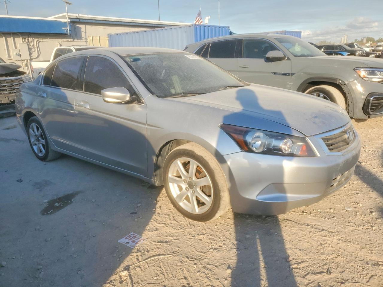2008 Honda Accord lxp