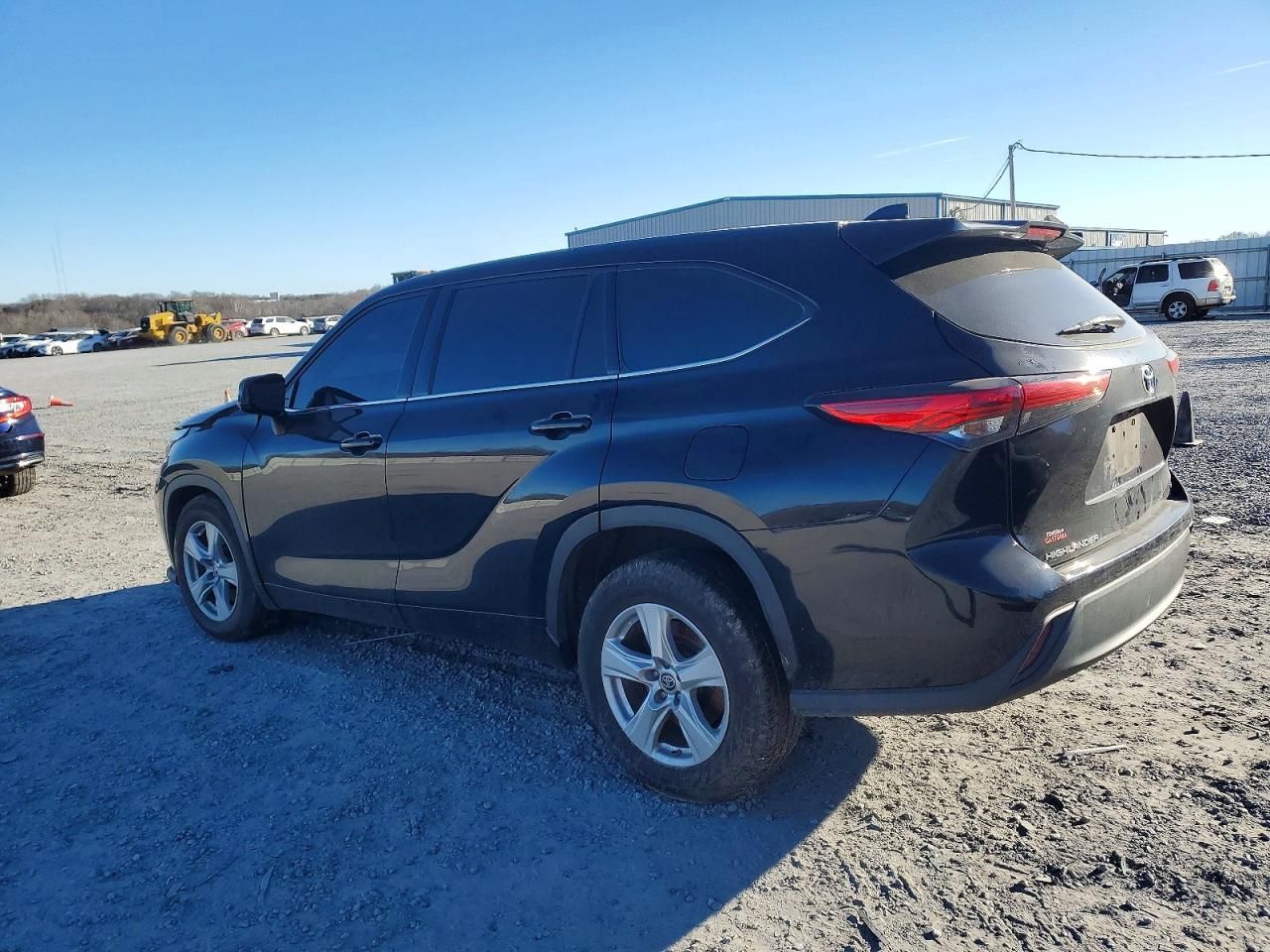 2021 Toyota Highlander l