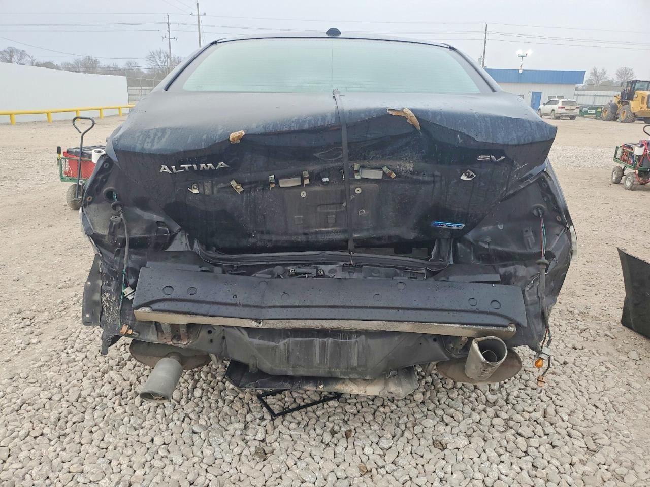 2013 Nissan Altima 2.5