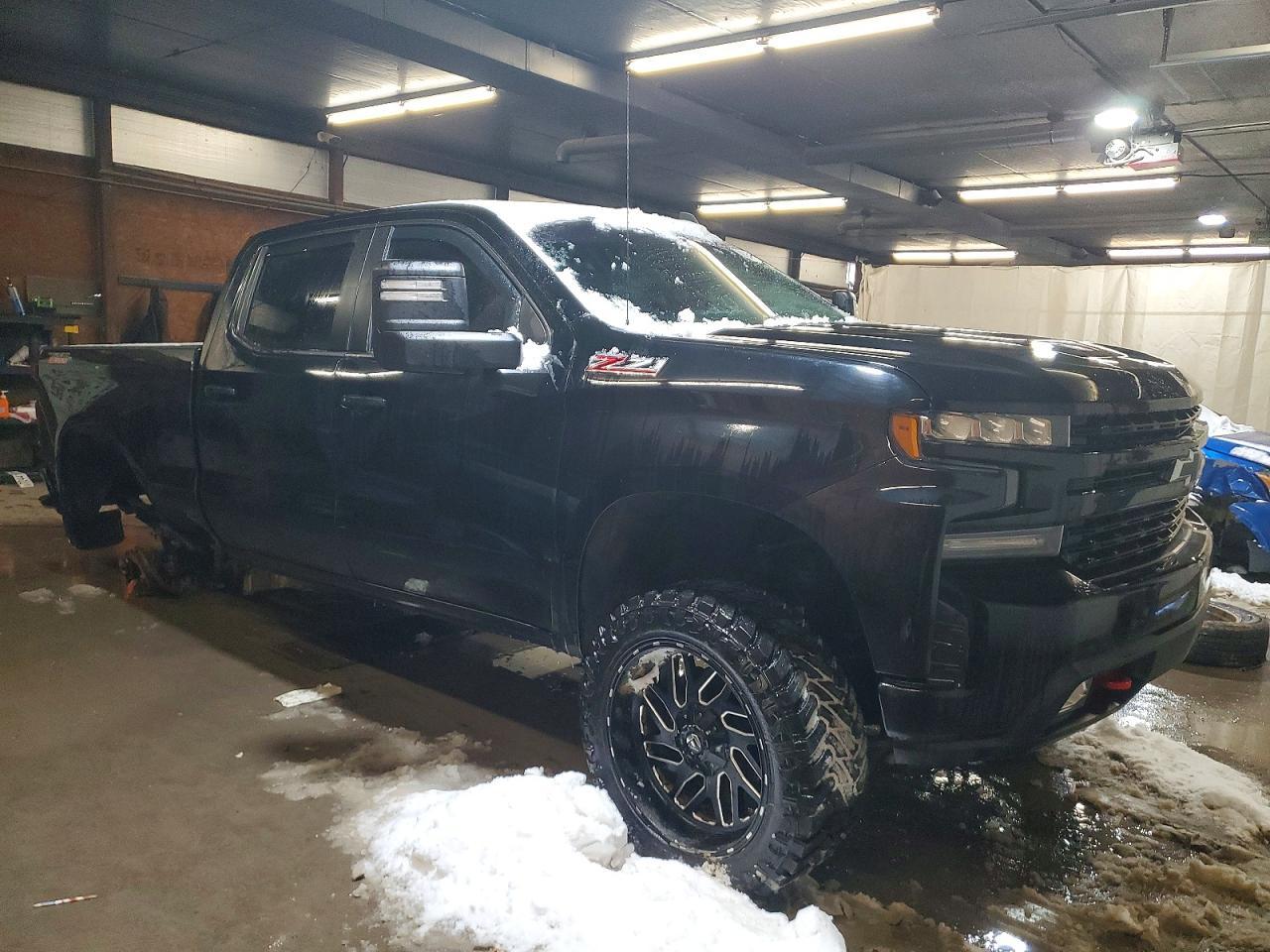 2020 Chevrolet Silverado K1500 LT Trail Boss