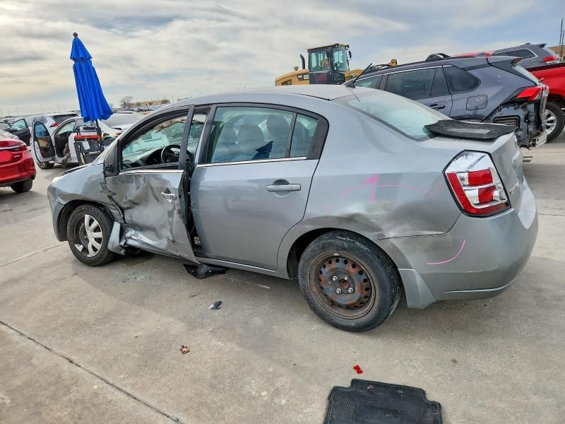 2008 Nissan Sentra 2.0