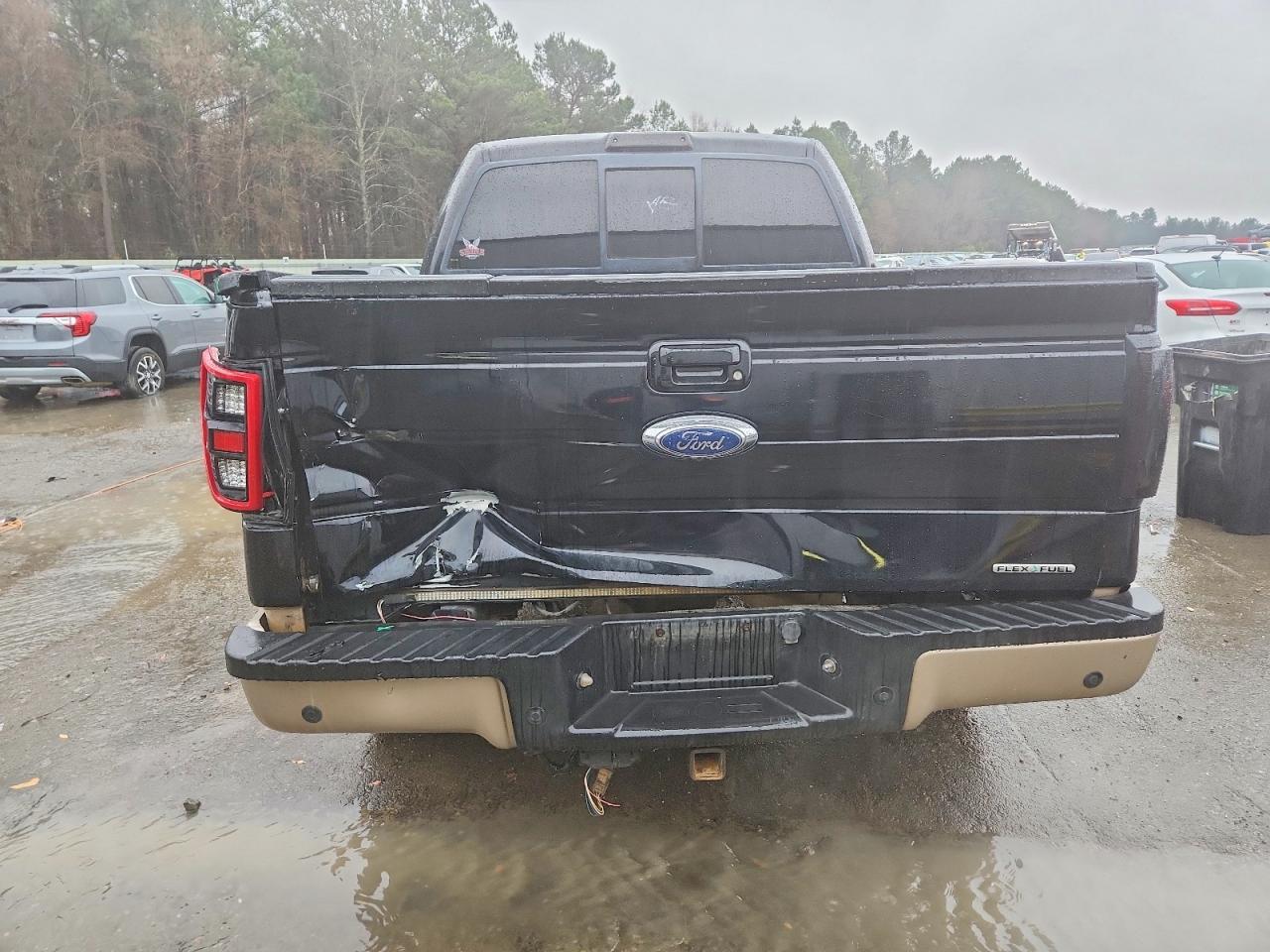 2011 Ford F150 Supercrew
