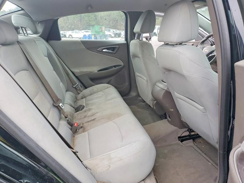 2021 Chevrolet Malibu ls