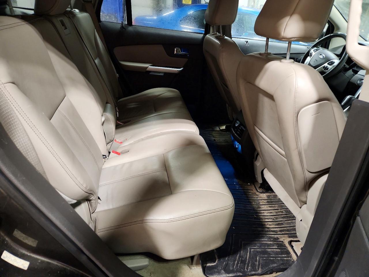 2011 Ford Edge sel