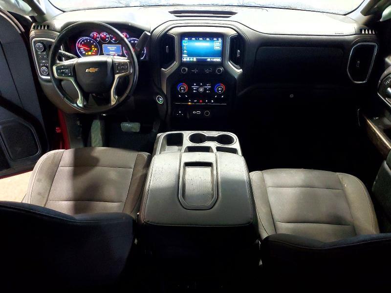 2019 Chevrolet Silverado K1500 LT