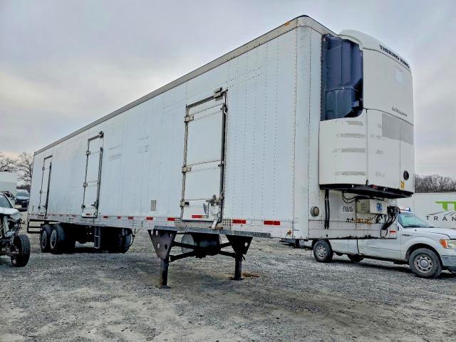 2014 Utility VS2RA Refrigerated Van Trailer