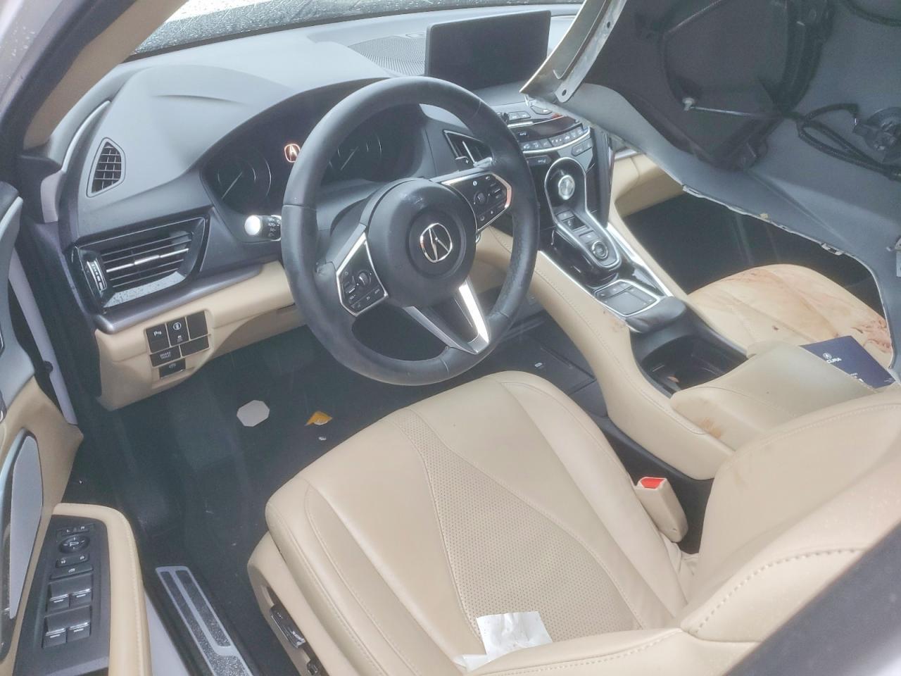 2022 Acura Rdx Technology