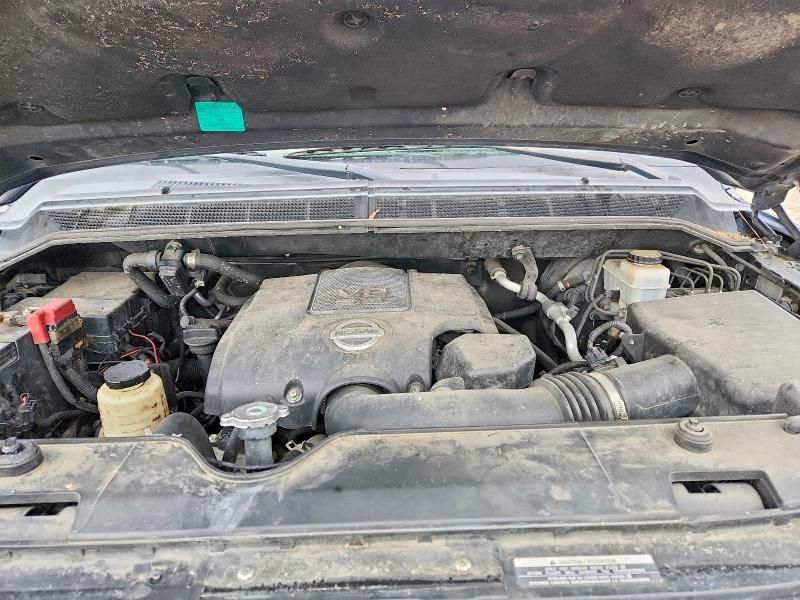 2010 Nissan Titan xe