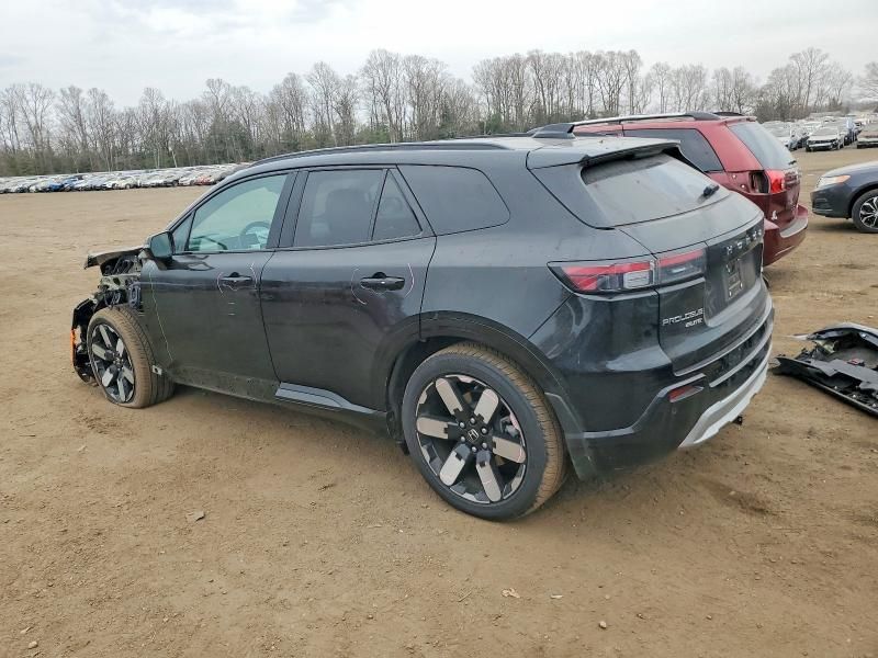 2024 Honda Prologue Elite