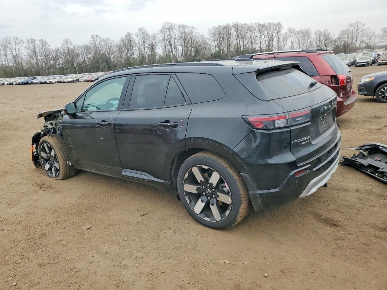 2024 Honda Prologue Elite