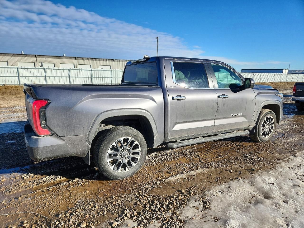 2024 Toyota Tundra Crewmax Limited