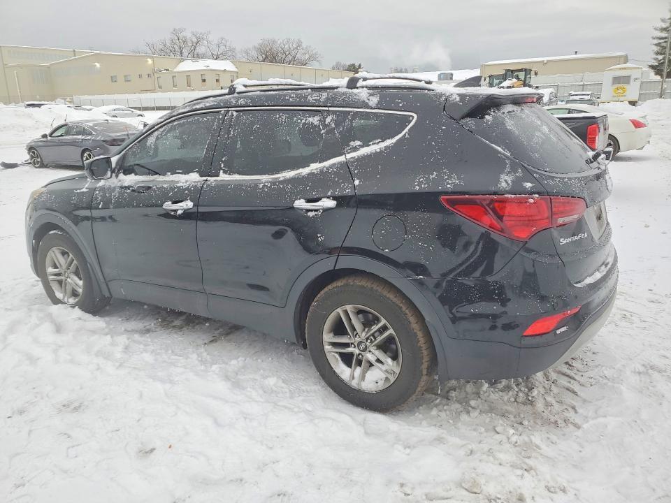 2017 Hyundai Santa fe