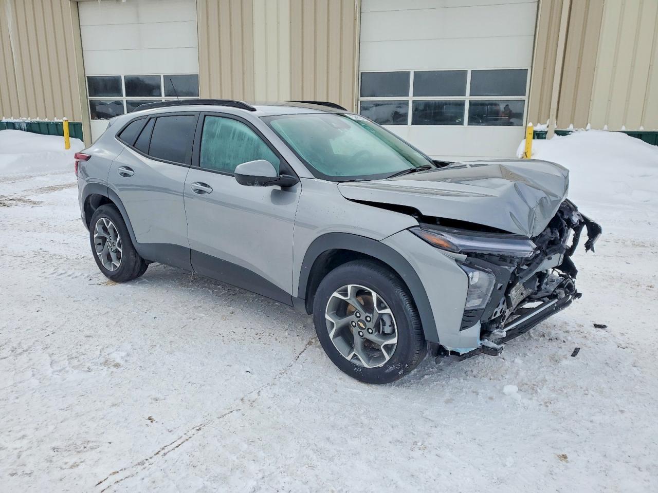 2024 Chevrolet Trax 1LT