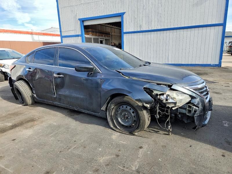 2013 Nissan Altima 2.5