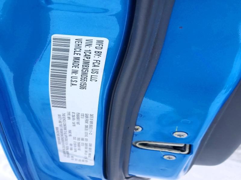 2022 Jeep Cherokee Trailhawk