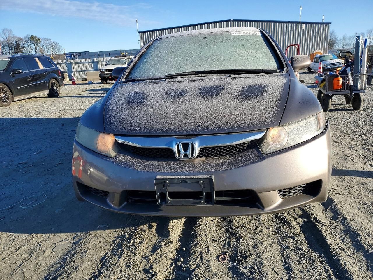 2009 Honda Civic Lx-s