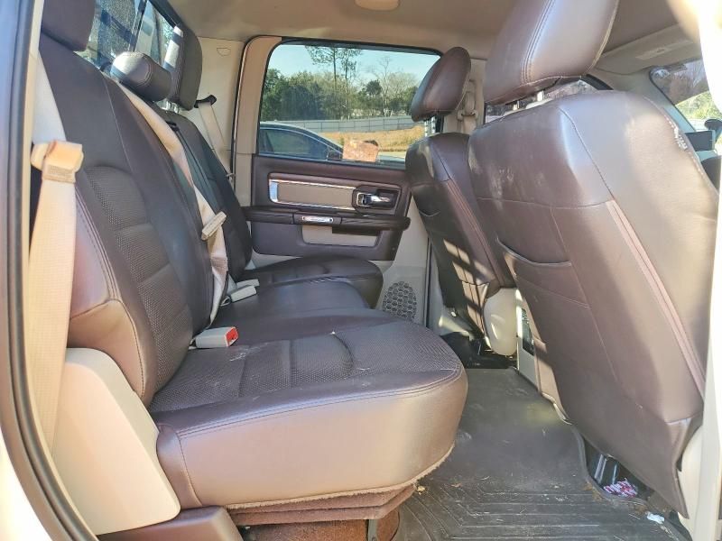 2017 Dodge Ram 3500 Flatbed Truck