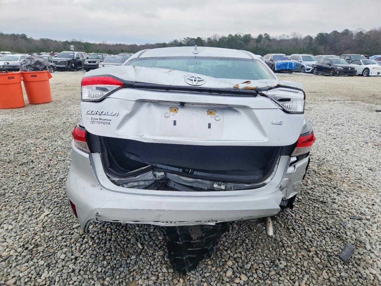 2024 Toyota Corolla le